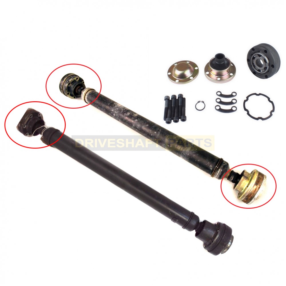 Suzuki Grand Vitara 2005 2015 Front Propshaft Driveshaft CV Joint Kit